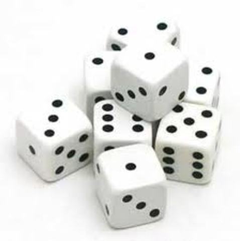 Os jogos incentivam os estudos das probabilidades.