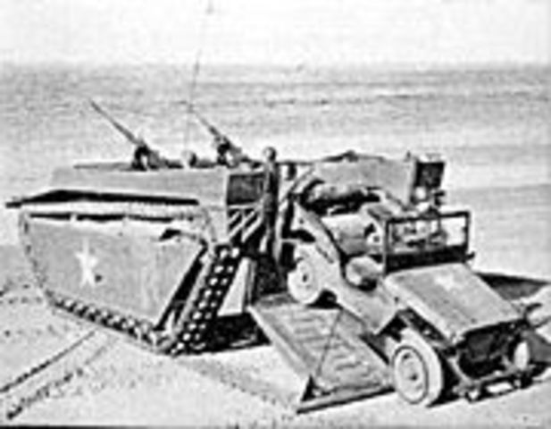 Landing Vehicle Tracked