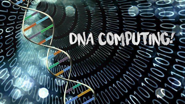 DNA Computing