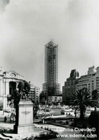 Torre Latinoamericana