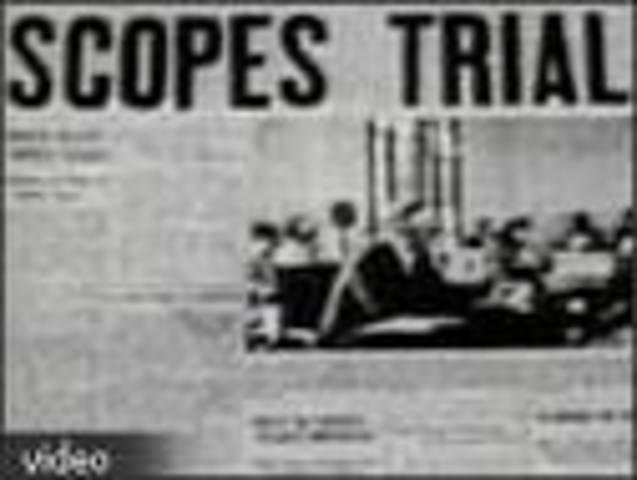 Scopes Trial