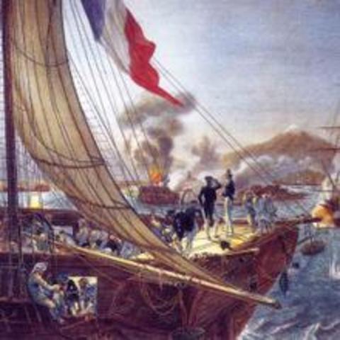 Guerra de los Pasteles