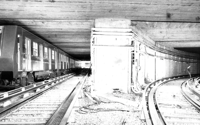 Primeras Líneas del Metro