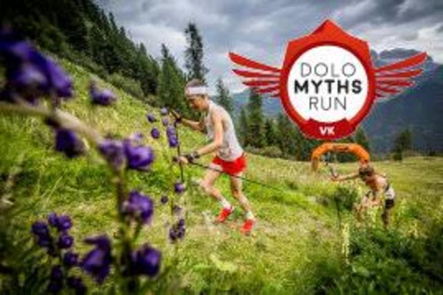 Dolomyths run - Vertical kilometer