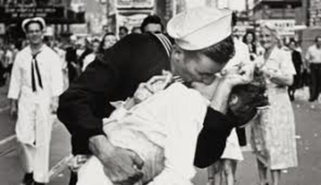 vj day