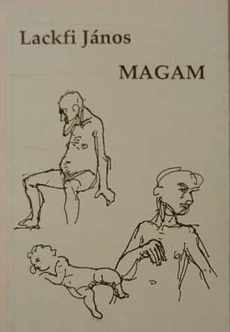 Megjelenik első verses kötete, a Magam