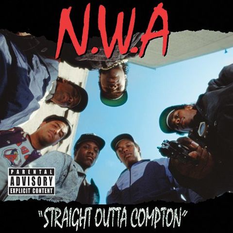 N.W.A Sucess