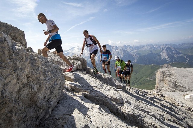 Dolomyths run - Skyrace