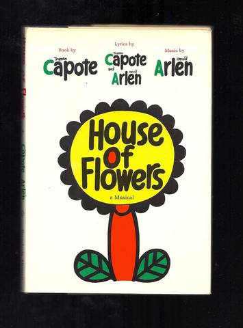 Ailey made his debut in Truman Capote's short-lived musical "House of Flowers"