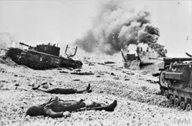 D-Day (Normandy Invasion)