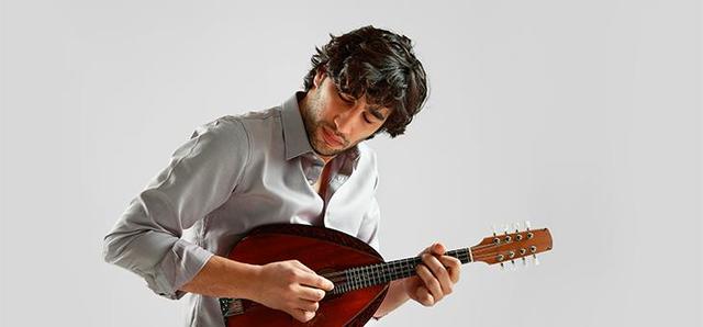 I suoni delle dolomiti: Avi Avital