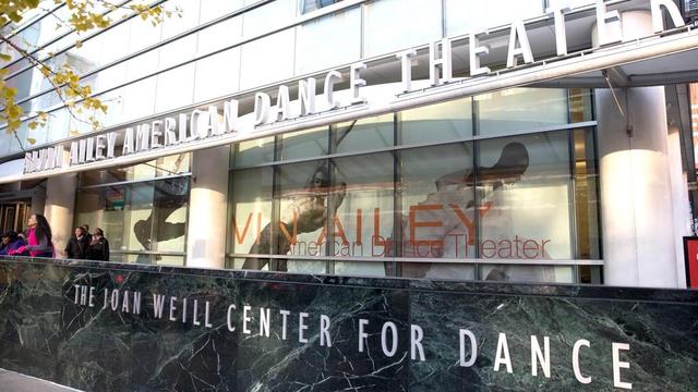 The Alvin Ailey American Dance Center- now called the Ailey School was formed