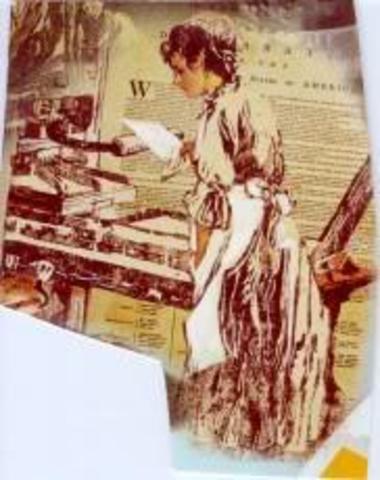 Mary Katherine Goddard