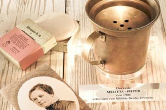 Invention of The Coffee Filter