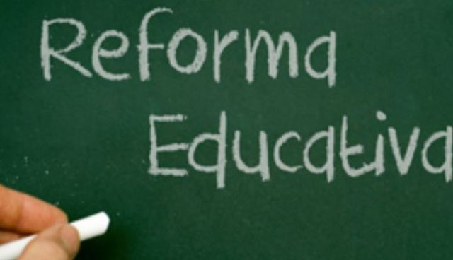 Reforma Educativa
