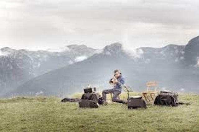I suoni delle dolomiti: Paolo Fresu, Musega da Poza