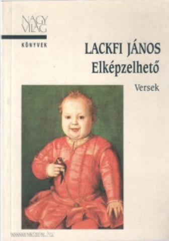 A negyedik verses kötet: Elképzelhető
