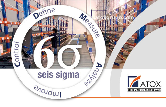 Seis sigma en la cadena de suministro.
