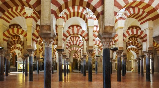 Cordoba's Mosque