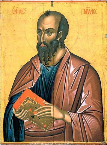 Paul the Apostle Born