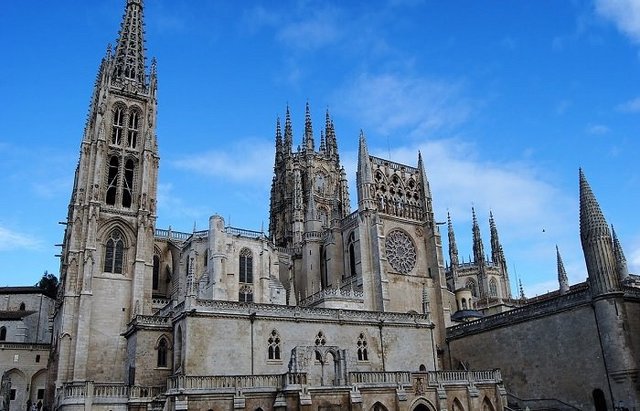 Burgos' Cathedral