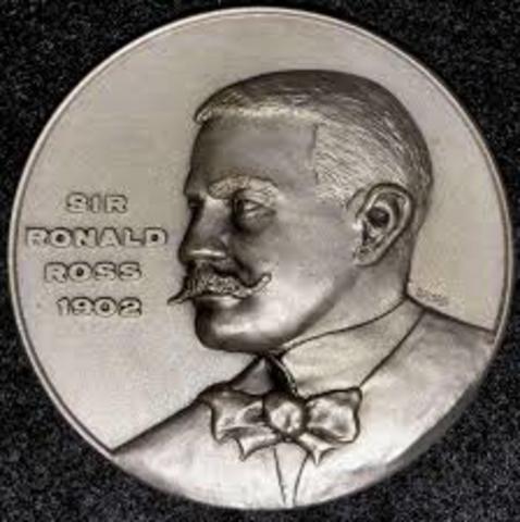 Ronald Ross Premio Nobel