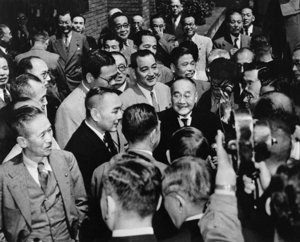 Japón entra en la ONU