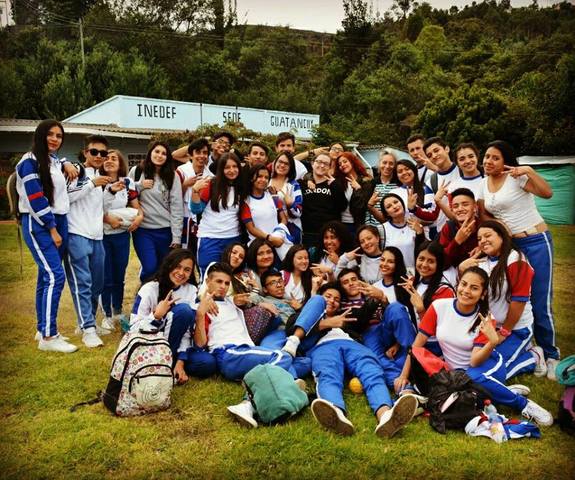 EXPEDICIÓN PEDAGÓGICA