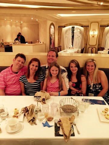 Mi familia y yo visitamos Puerto Rico