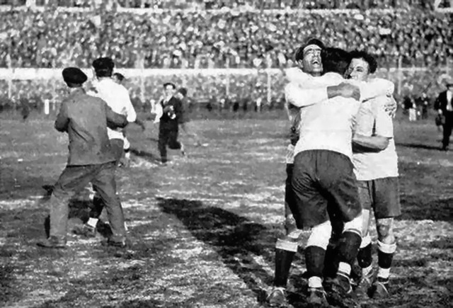 Primer ganador del mundial