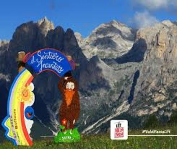 Visita teatralizzata: il sentiero incantato.