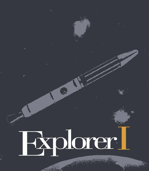 Explorer 1 Launches