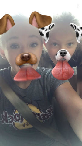 ¡Convertirme a grande hermana!