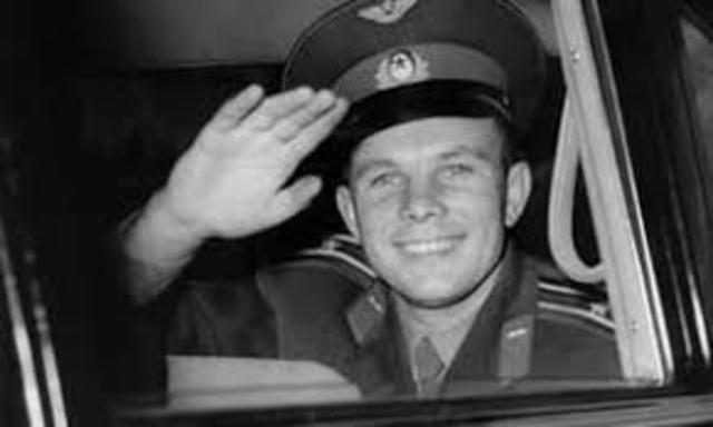 Yuri Gagarin