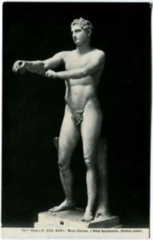 Apoxyomenos