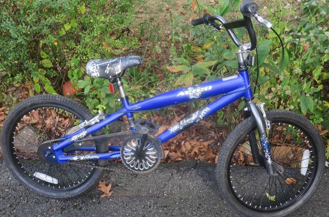 Big change in design of Bicycle's