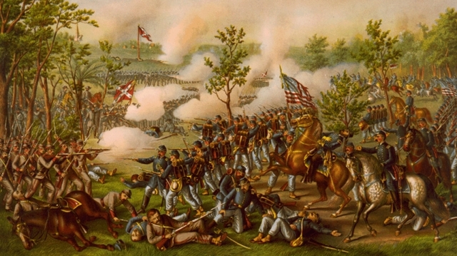 Atlanta was captured