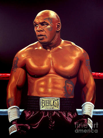 Mike Tyson