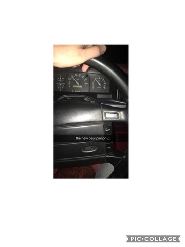 Mi corazón es para Paul Pinnon