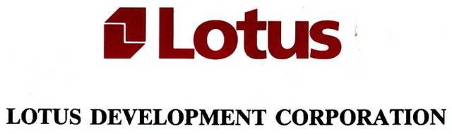 lotus developmet corporation