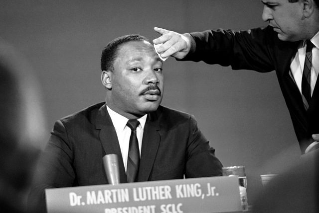 Founding of Southern Christian Leadership Conference (SCLC) & MLK