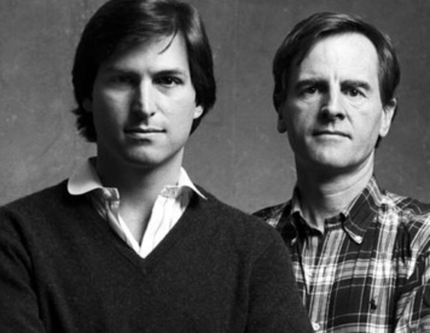 STEVE JOBS ABANDONA LA COMPAÑIA