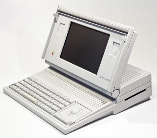 MACINSTOSH PORTABLE