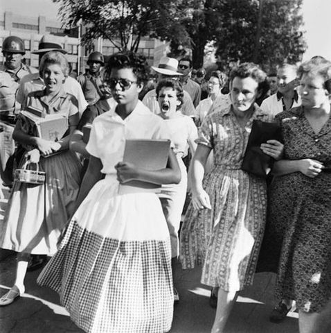 Little Rock Nine & Central High School