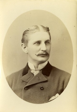 william h talbot