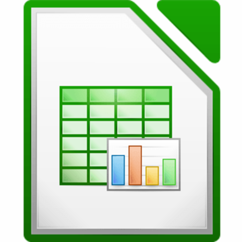 LibreOffice Calc