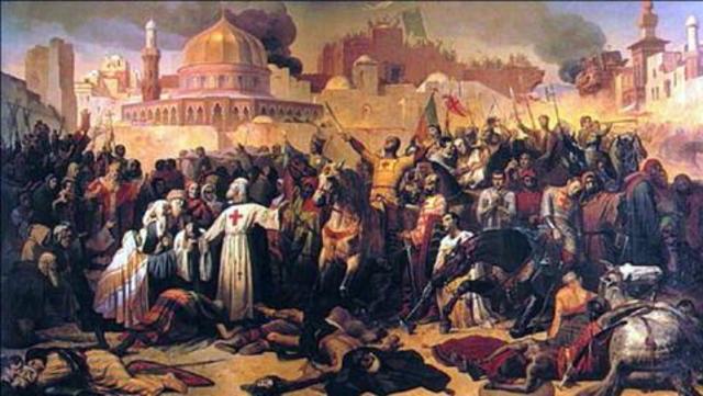 The First Crusade
