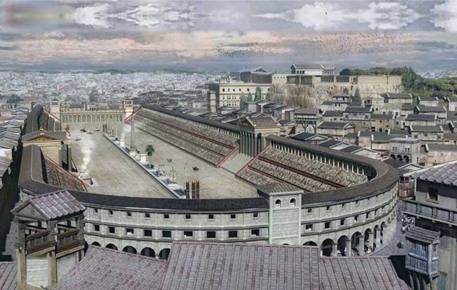 The Circus Maximus