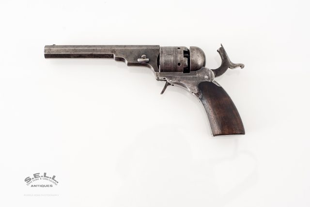 Colt Belt Model Paterson Revolver No. 2 (Perkussion)