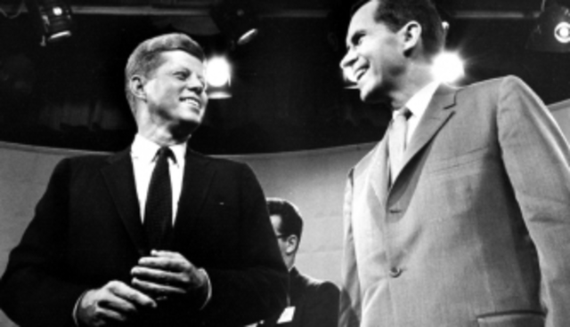 Politics (Nixon, Kennedy)